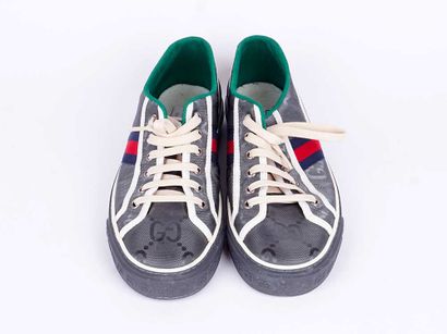 GUCCI
Baskets Gucci Tennis 1977 ECONYL GG...