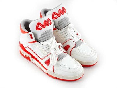 LOUIS VUITTON
Baskets Louis Vuitton Trainer...