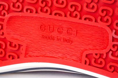 GUCCI
Baskets Gucci Tennis 1977 High Liberty...