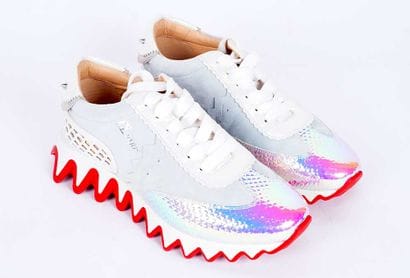 LOUBOUTIN 
Baskets Louboutin Loubishark Donna...