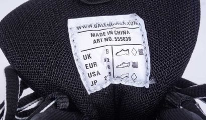 BALENCIAGA
Baskets Balenciaga Track DEL....