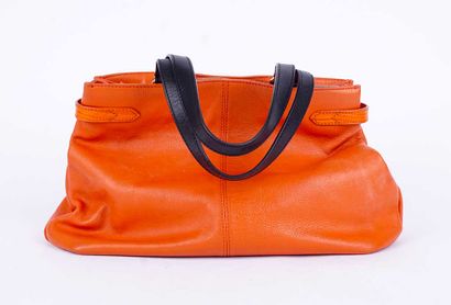 JAEGER LONDON
Sac Jaeger London en cuir orange,...