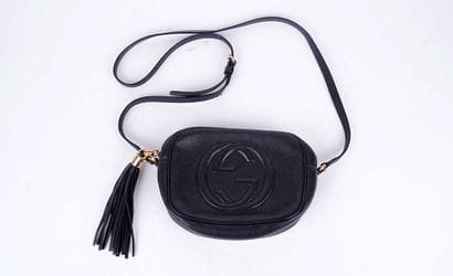 GUCCI
Sac bandoulière Gucci Soho Disco en...