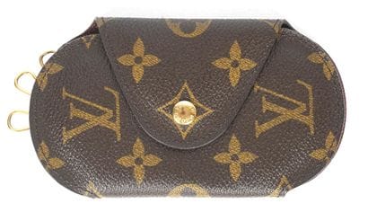 LOUIS VUITTON 
Porte-clés Louis Vuitton en...
