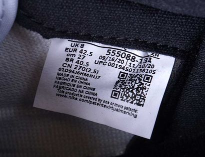 NIKE
Baskets Nike Jordan 1 Retro High OG...