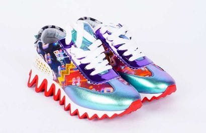 LOUBOUTIN
Baskets Louboutin Loubishark en...