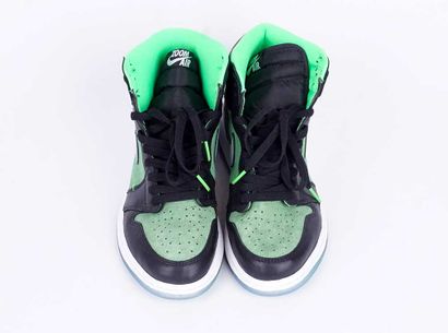 NIKE 
Baskets Air Jordan 1 Retro High en...