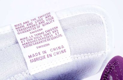 NIKE 
Baskets Air Jordan 1 Retro High OG...