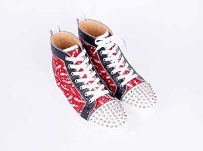 LOUBOUTIN
Baskets Louboutin Lou Spikes Orlato...