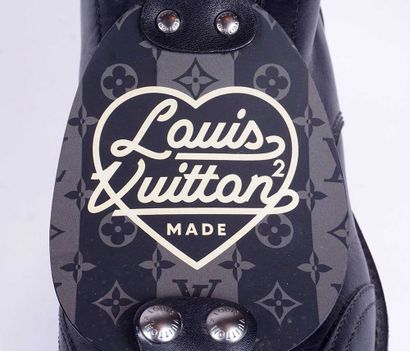 LOUIS VUITTON X NIGO
Bottines Nigo X Louis...