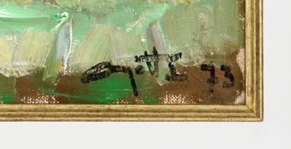 AYOTTE, Léo (1909-1976)
Untitled - House...