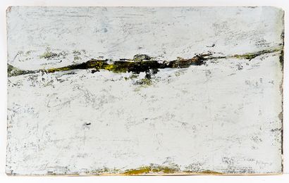 ALLEYN, George Edmund (1931-2004)
Untitled
Oil...