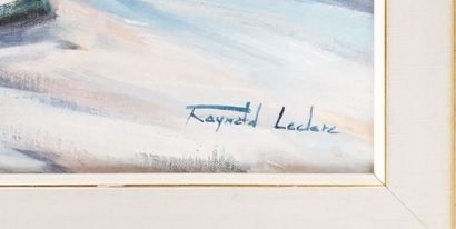 LECLERC, Raynald (1961-)
