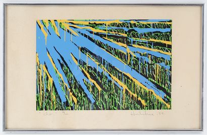 HURTUBISE, Jacques (1939-2014)
