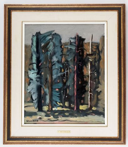 COSGROVE, Stanley Morel (1911-2002)
