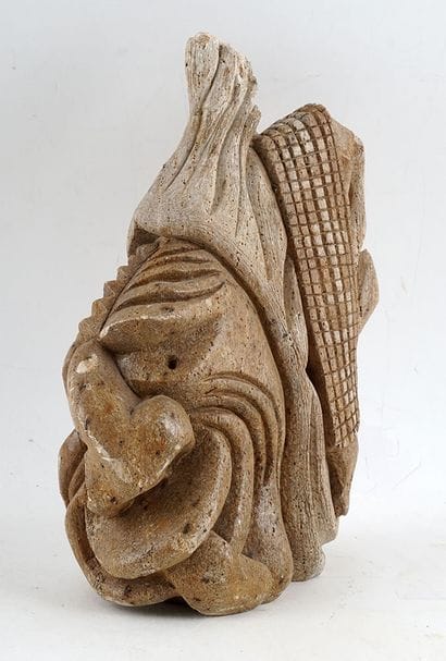 THOMAS, Jacob Ezra (1922-1998)
Sans titre...