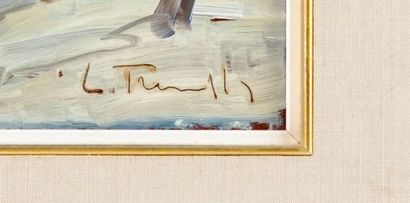 TREMBLAY, Louis (1949-)
