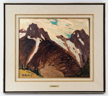 RICHARD, René Jean (1895-1982)
