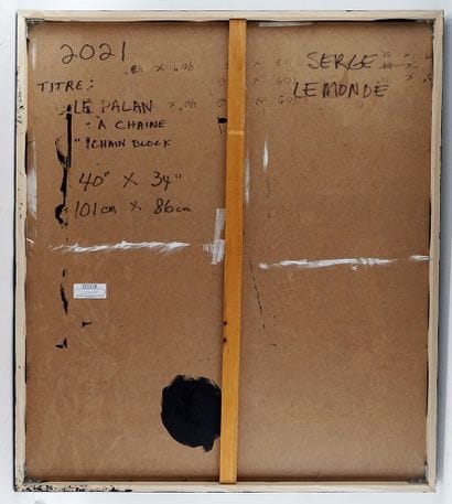LEMONDE, Serge (1945-)
