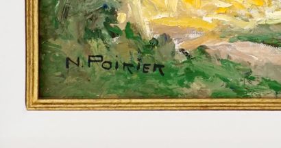 POIRIER, Narcisse (1883-1983)
