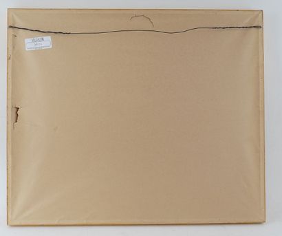 PREVOST, Antoine (1930-2015) 
Untitled -...