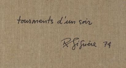 GIGUÈRE, Roland (1929-2003)
