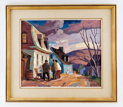 FECTEAU, Marcel (1927-)
