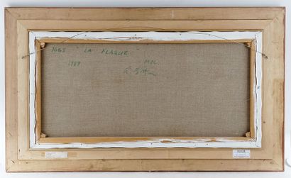 BITTAR, Antoine (1957-)
