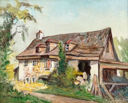 POIRIER, Narcisse (1883-1983)
