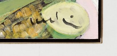 CANTIN, Roger (1930-2018)
Untitled - Still...
