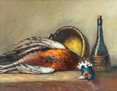 POIRIER, Narcisse (1883-1983)
