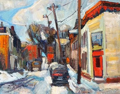 TATOSSIAN, Armand (1951-2012)
