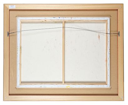 TATOSSIAN, Armand (1951-2012)
Untitled -...