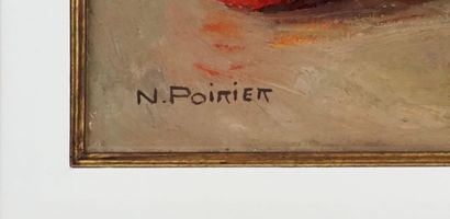 POIRIER, Narcisse (1883-1983)
