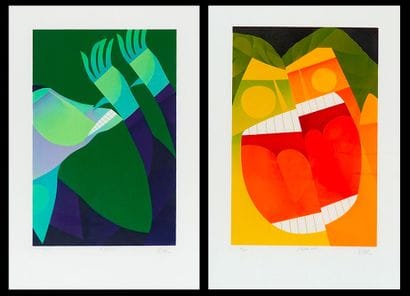 LE SAUTEUR, Claude (1926-2007)
