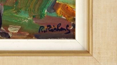 RICHARD, René Jean (1895-1982)
