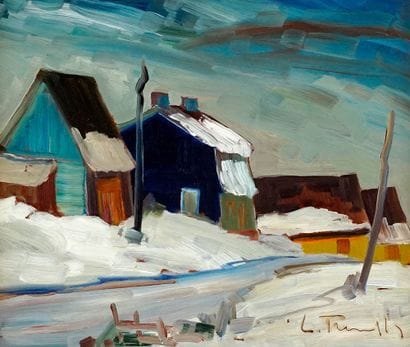TREMBLAY, Louis (1949-)
