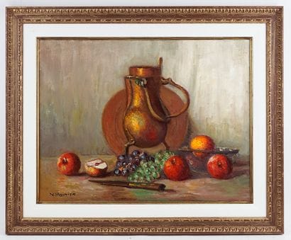 POIRIER, Narcisse (1883-1983)
