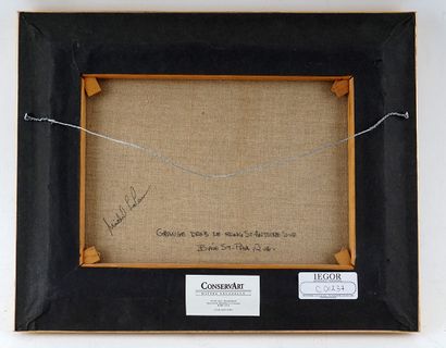 LAPENSÉE, Michel (1947-)
