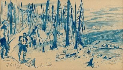 RICHARD, René Jean (1895-1982)
