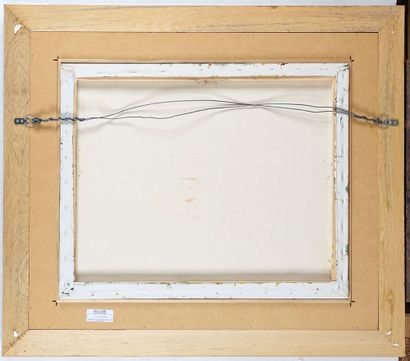 TATOSSIAN, Armand (1951-2012)
Untitled -...