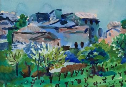 SMITH, Jori (1907-2005)
