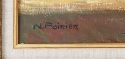 POIRIER, Narcisse (1883-1983)
