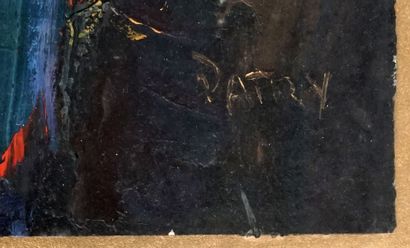 PATRY, Pierre (1956-)
