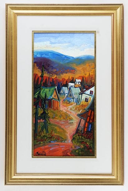 BOISVERT, Norman (1950-)
