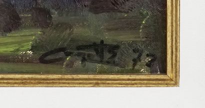 AYOTTE, Léo (1909-1976)
Untitled - House...