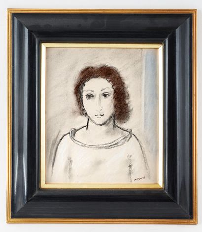 COSGROVE, Stanley Morel (1911-2002)
Untitled...
