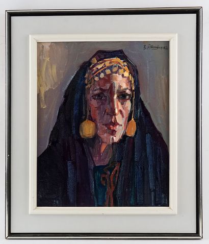 ASLANIAN, Pierre Bedros (1937-)
Sans titre...