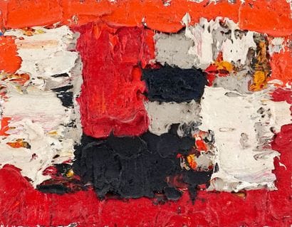 BEAULIEU, Paul Vanier (1910-1996)
Untitled
Oil...