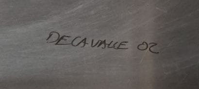 DELAVALLE, Jean-Marie (1944-2023)
